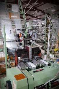 ιμαντας προσδεσης με το μετρο webbing production tsiros