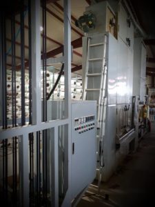 βαφή πολυεστερικού ιμάντα