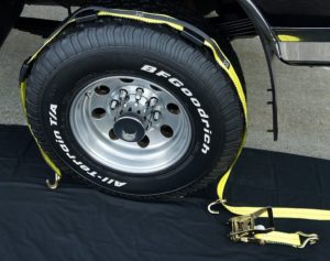 προσδεση αυτοκινητου οδικη βοηθεια