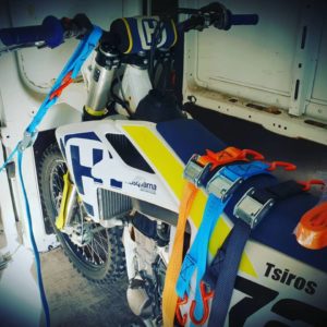 ΠΡΟΣΔΕΣΗ ΜΟΤΟΣΥΚΛΕΤΑΣ